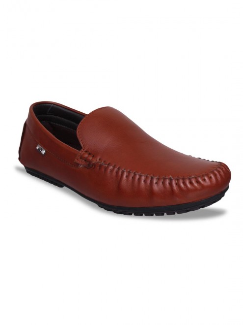 ID Wine Casual Loafers